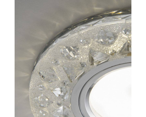 Встраиваемый светильник Elektrostandard 2222 a043145