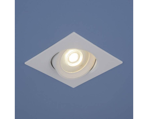 Встраиваемый светильник Elektrostandard Plasti a044629