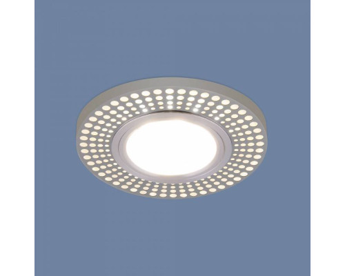 Встраиваемый светильник Elektrostandard Doti a045437