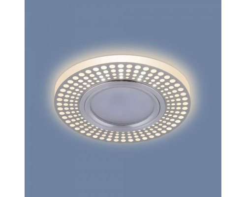 Встраиваемый светильник Elektrostandard Doti a045437