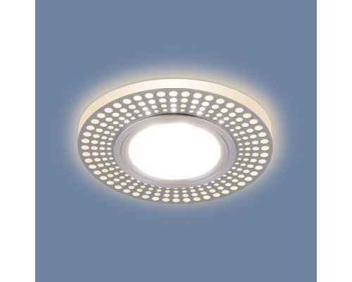 Встраиваемый светильник Elektrostandard Doti a045437