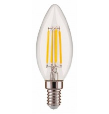 Лампа светодиодная Elektrostandard Dimmable F E14 5Вт 4200K a048724