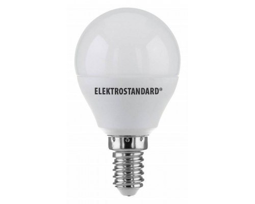 Лампа светодиодная Elektrostandard Mini Classic E14 7Вт 4200K a049000