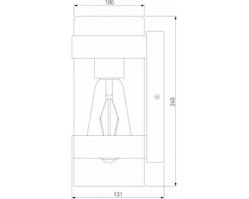 Накладной светильник Elektrostandard Falcon a063452