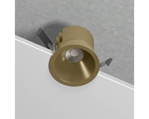 Встраиваемый светильник Elektrostandard Forte a069411