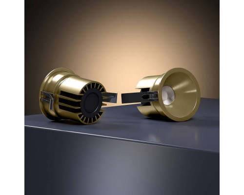 Встраиваемый светильник Elektrostandard Forte a069411