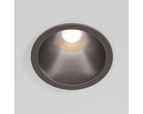 Встраиваемый светильник Elektrostandard Forte a069412