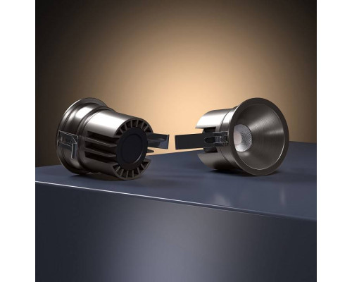 Встраиваемый светильник Elektrostandard Forte a069412