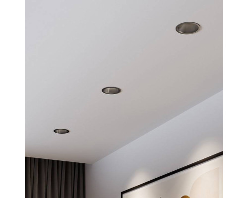 Встраиваемый светильник Elektrostandard Forte a069412