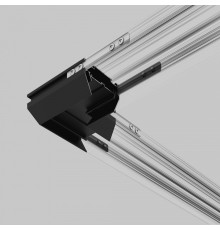 Соединитель угловой L-образный для треков встраиваемых Elektrostandard  85235/00