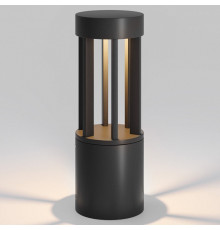 Наземный низкий светильник Elektrostandard Apart 35193/S