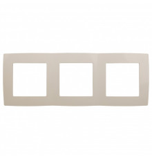 Рамка на 3 поста Эра Эра 12 12-5003-02