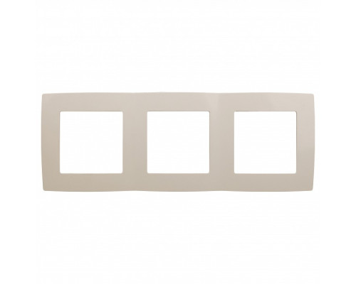 Рамка на 3 поста Эра Эра 12 12-5003-02