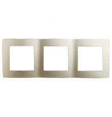 Рамка на 3 поста Эра Эра 12 12-5003-04