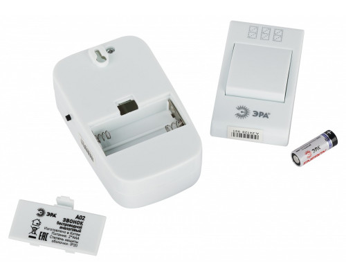 Звонок беспроводной Эра  A02