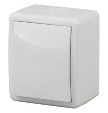 Выключатель одноклавишный Эра Эра Эксперт 11-1401-01