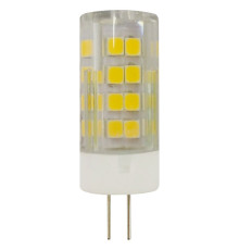 Лампа светодиодная Эра Стандарт LED JC-5W-220V-CER-840-G4