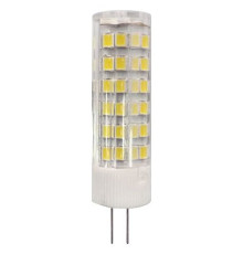 Лампа светодиодная Эра Стандарт LED JC-7W-220V-CER-840-G4