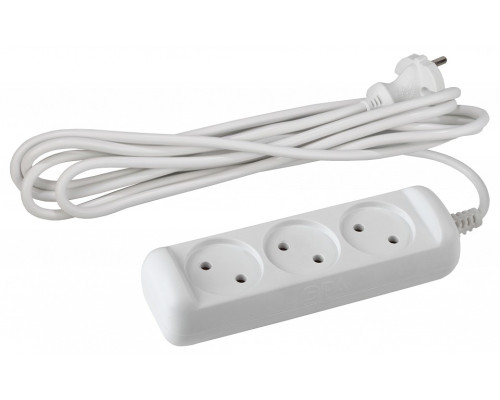 Удлинитель Эра  U-3-1,5m-2x1