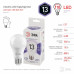 Лампа светодиодная Эра Стандарт LED A60-13W-860-E27