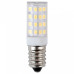 Лампа светодиодная Эра Стандарт LED T25-5W-CORN-840-E14