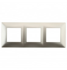Рамка на 3 поста Эра Эра Elegance 14-5003-04