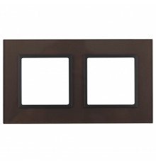 Рамка на 2 поста Эра Эра Elegance 14-5102-13