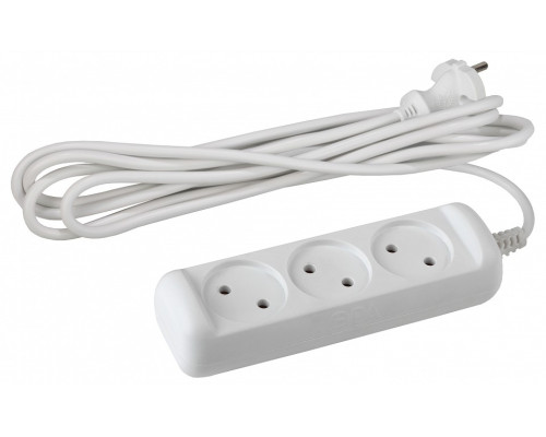 Удлинитель Эра  UX(6)-3-3m