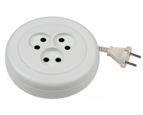 Удлинитель Эра  UX(6)-3-3m