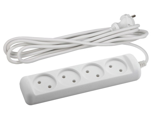 Удлинитель Эра  UX(6)-4-3m