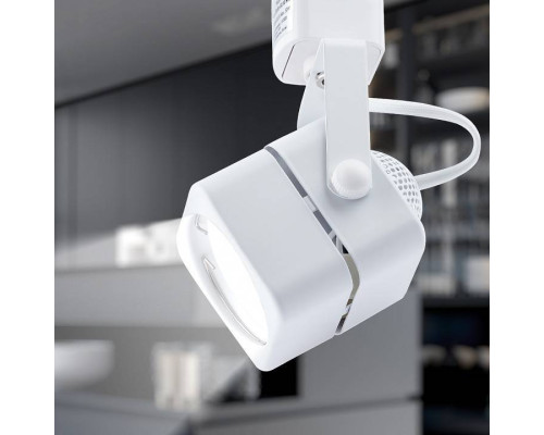 Светильник на штанге Эра  TR10-GU10 WH