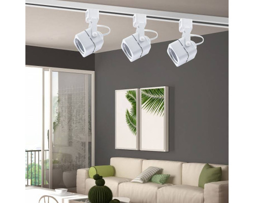 Светильник на штанге Эра  TR10-GU10 WH