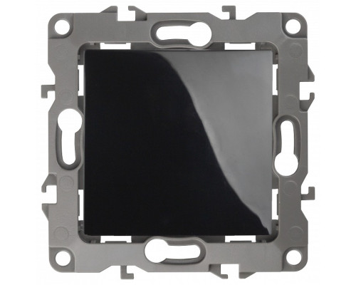 Выключатель одноклавишный без рамки Эра Эра 12 12-1111-06