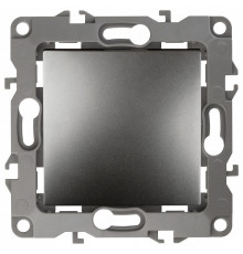 Выключатель одноклавишный без рамки Эра Эра 12 12-1111-12