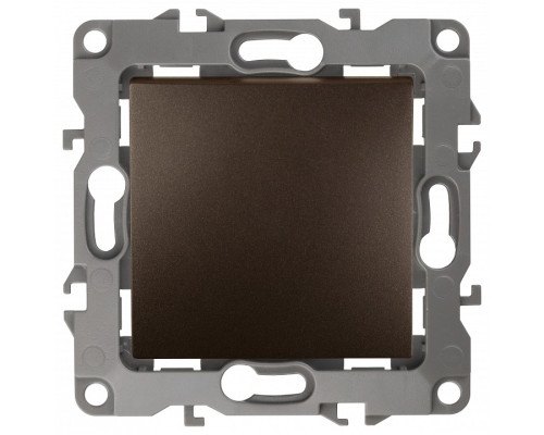 Выключатель одноклавишный без рамки Эра Эра 12 12-1111-13