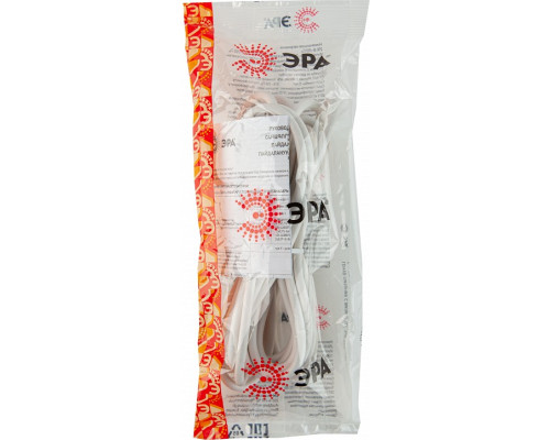 Сетевой провод Эра  UX-3x0,75-5m -W