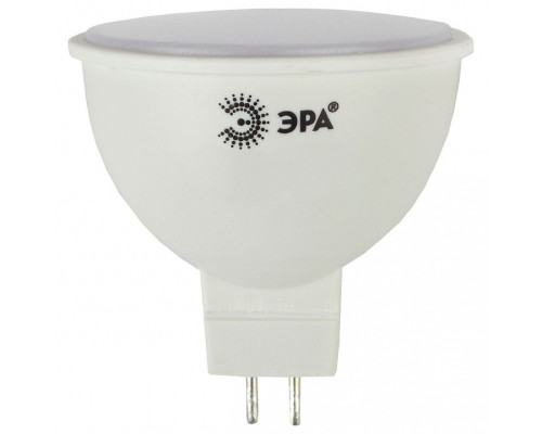 Лампа светодиодная Эра  LED MR16-8W-12V-827-GU5.3