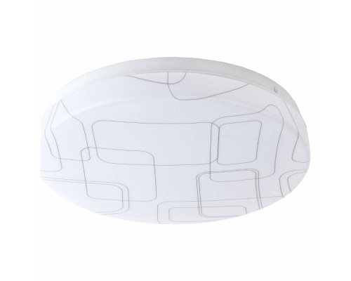 Накладной светильник Эра Slim SPB-6 Slim 2 24-6K