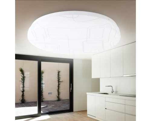 Накладной светильник Эра Slim SPB-6 Slim 2 24-6K