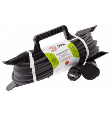 Удлинитель Эра  UFx-1e-3x2,5-10m-IP44(KG)