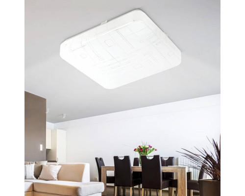 Накладной светильник Эра Классик SPB-6-18 Nancy S