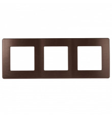 Рамка на 3 поста Эра Эра 12 12-5103-13