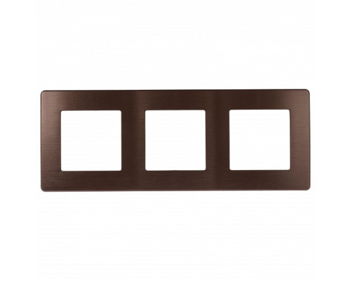 Рамка на 3 поста Эра Эра 12 12-5103-13