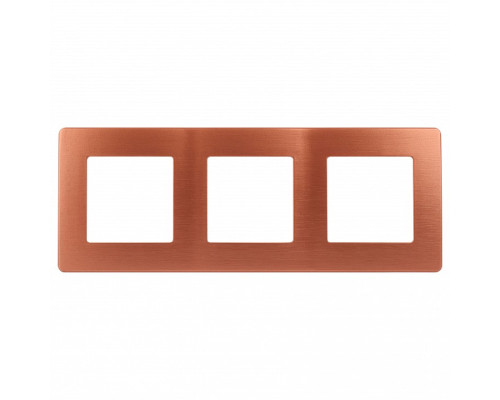 Рамка на 3 поста Эра Эра 12 12-5103-14