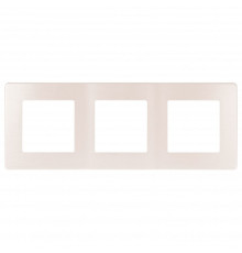 Рамка на 3 поста Эра Эра 12 12-5103-15
