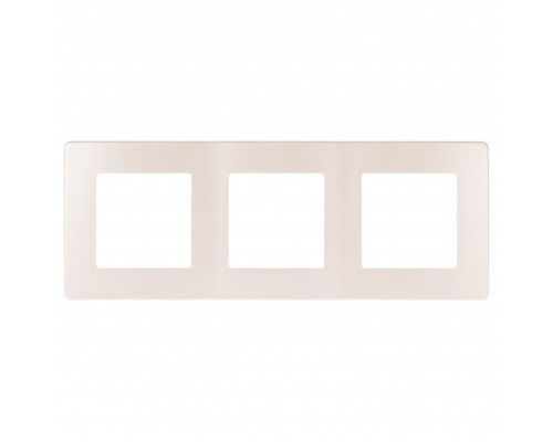 Рамка на 3 поста Эра Эра 12 12-5103-15