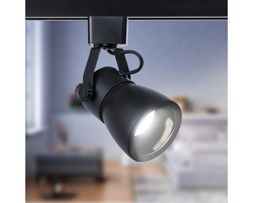 Светильник на штанге Эра  TR38-GU10 BK