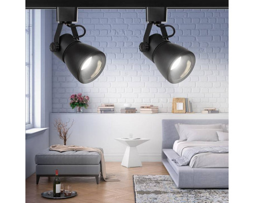 Светильник на штанге Эра  TR38-GU10 BK