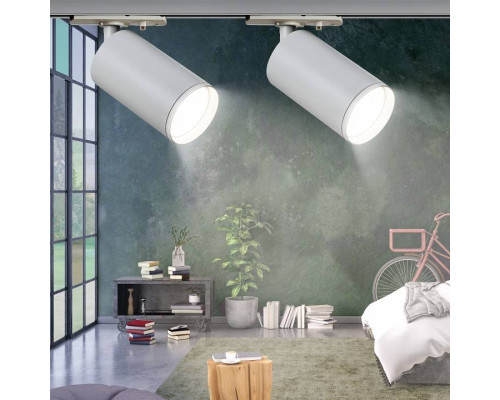 Светильник на штанге Эра  TR39-GU10 WH