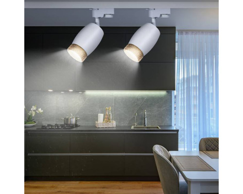 Светильник на штанге Эра  TR51 - GU10 WH